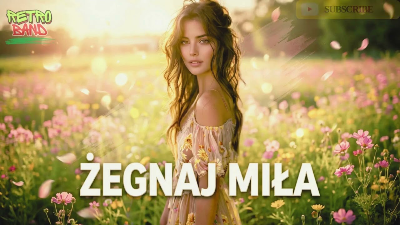 SKŁADANKA PIOSENEK - ŻEGNAJ MIŁA - DLA CHŁOPCÓW PO 50 - MAMA MI MÓWIŁA - RETRO BAND 🎷❤️