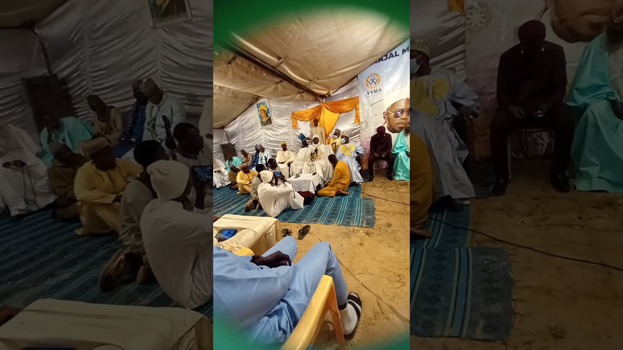 ndioukeul baye  yoff par cheikh moustapha ousseynou aboubacar abdoulaye niass 2023