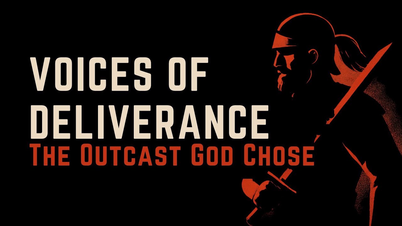 October 19th, 2025 | Voices Of Deliverance The Outcast God Chose | Pastor Elwyn Johnston
