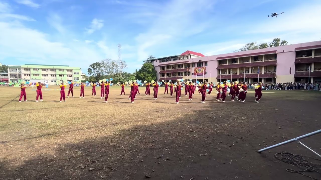 CHEERDANCE COMPETITION 2026 by (DTE/LAD/TED) 