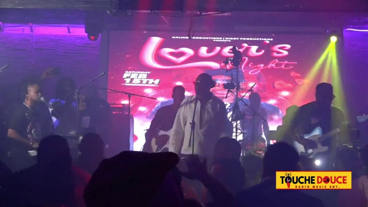 Klass live - Ou tou la (live) in Hollywood