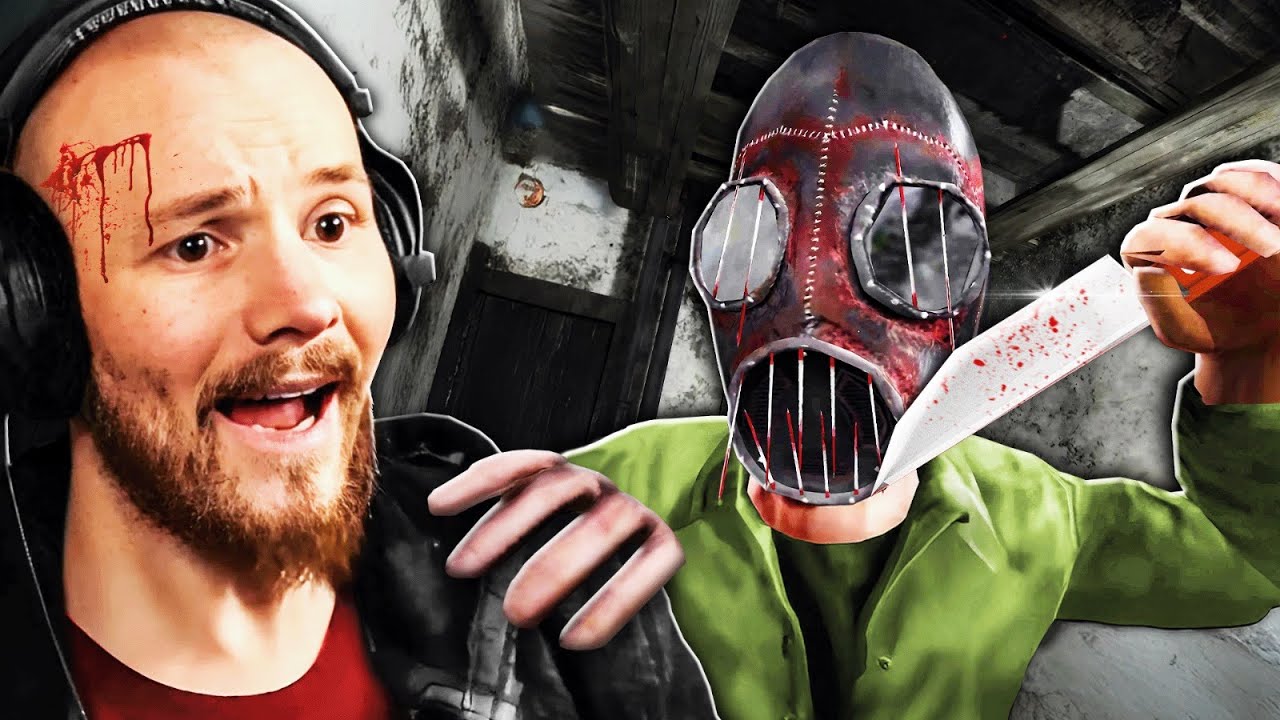 Ein Serienmörder hat mich in seinem Keller eingesperrt (und es bereut) | Metel Horror Escape