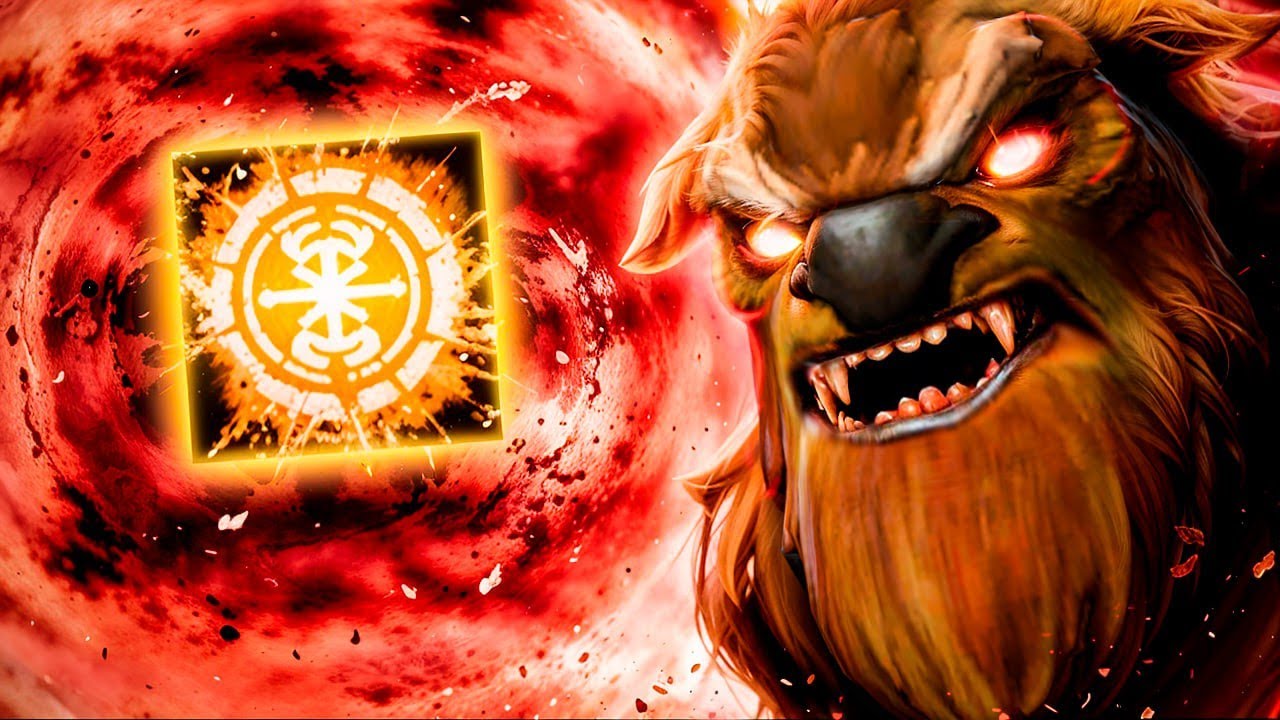 Dota 2 - The Art of Earthshaker (13.0)