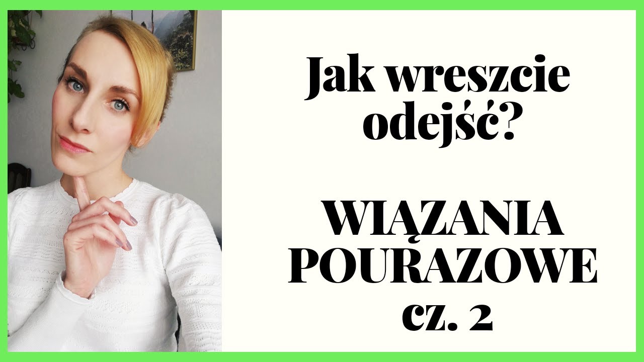 Jak emocjonalnie uwolnić się od destrukcyjnej relacji?