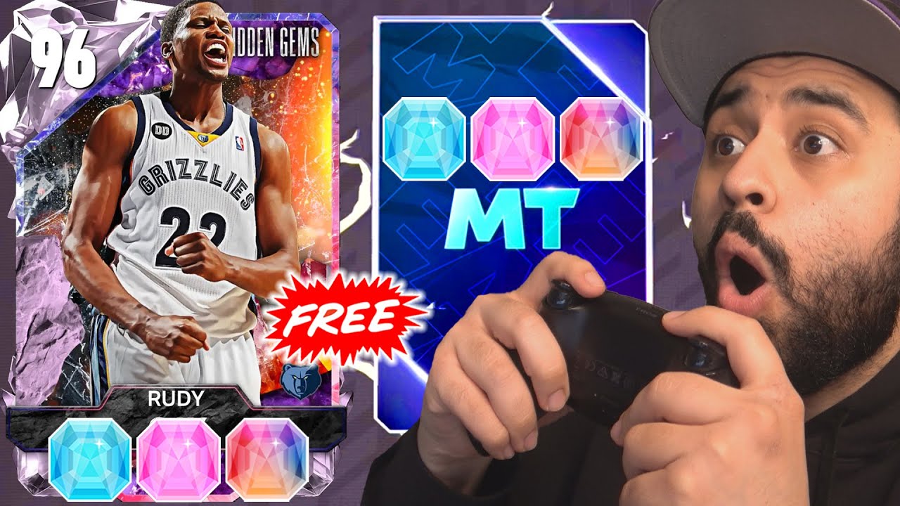 Free Diamond or PD or Opal Pack! 2K Gave us TWO Free Players YOU Need to Get NOW! NBA 2K25 MyTeam