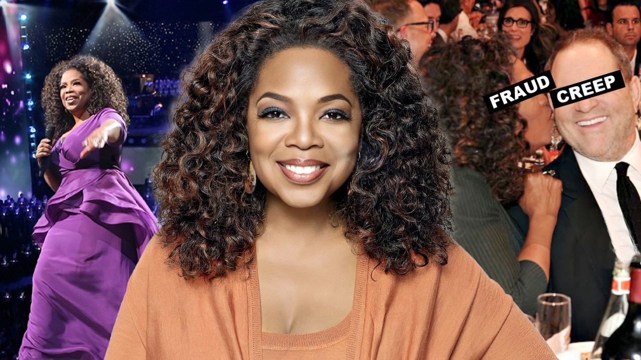 Mroczna strona Oprah | Dokument