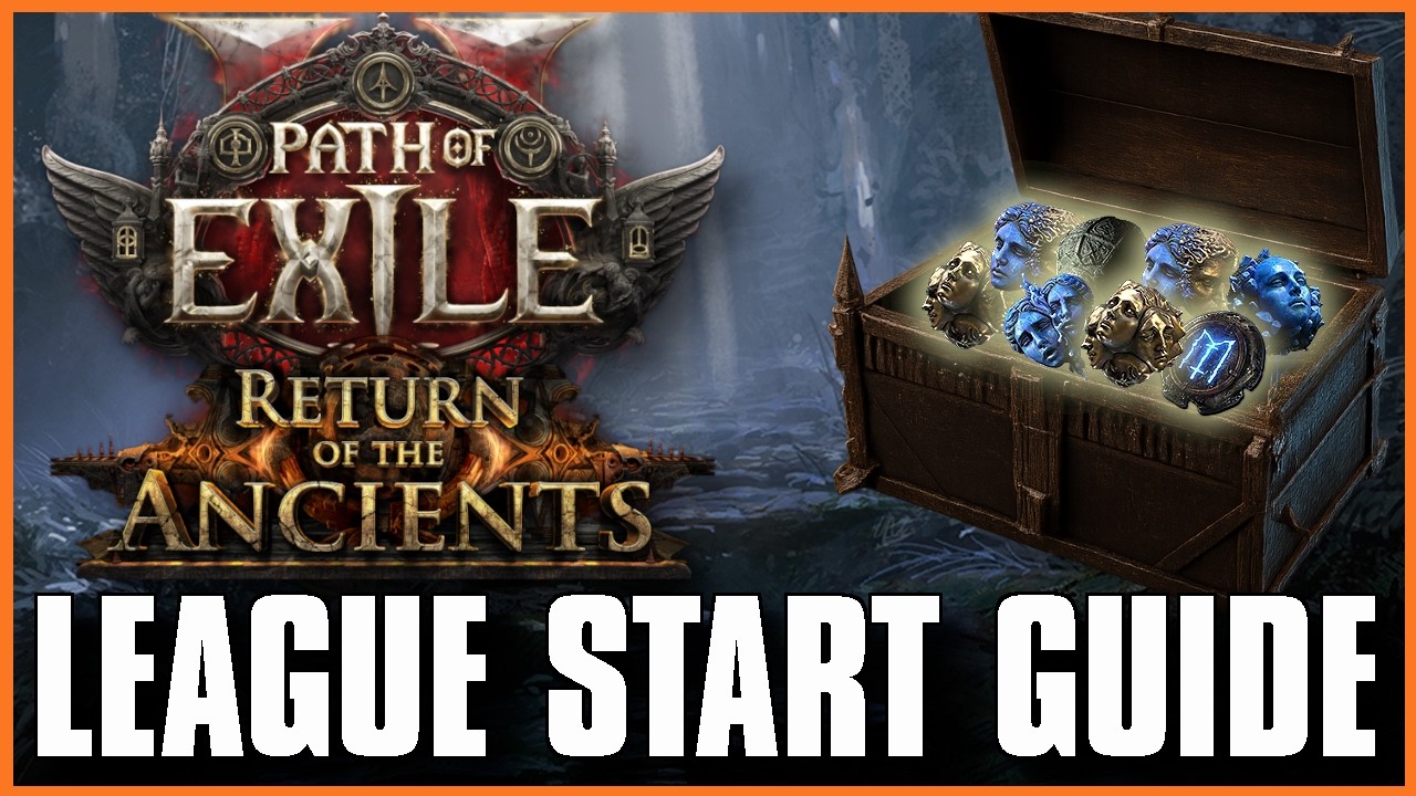 Простое руководство по прохождению кампании Path of Exile 2 для новичков, работающее в любой лиге.