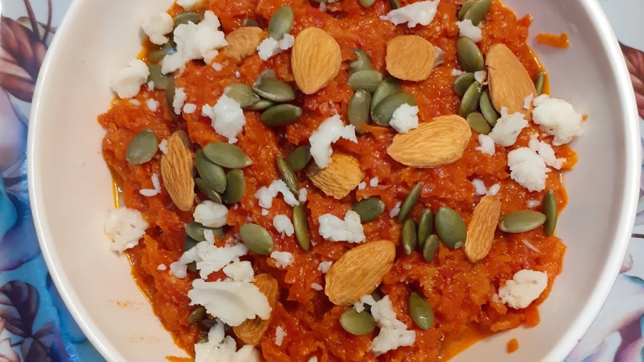 Makar sankranti special  Gajar ka Halwa❤🤤 | swad me lajawaab | very tasty sweet dessert |