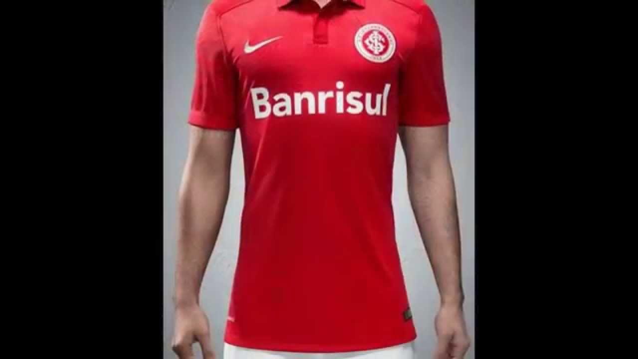 Nueva Nike equipaci&oacute;n del SC Internacional 2015-16