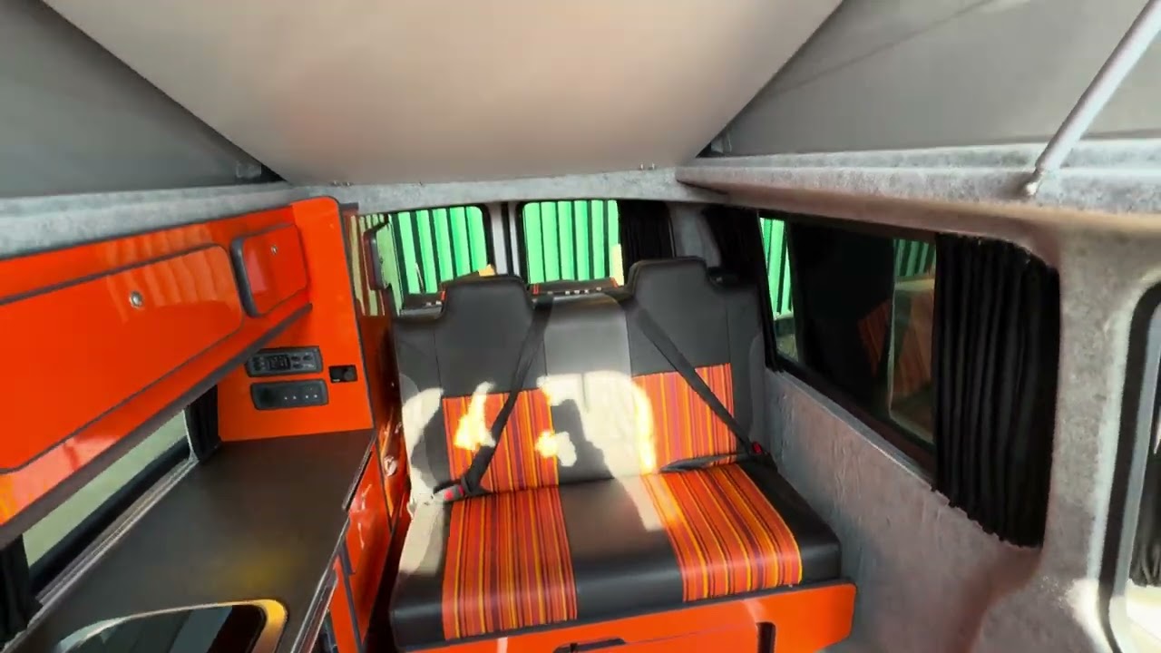 Volkswagen CamperKing T5.1 LWB