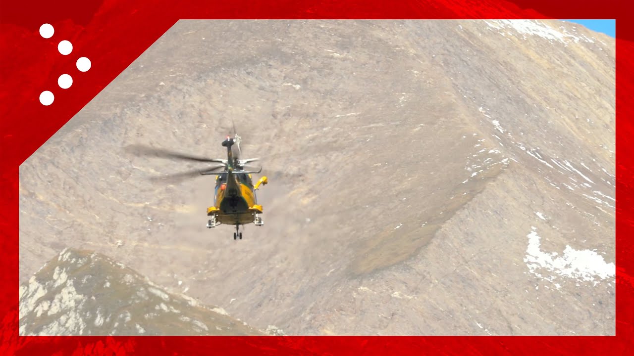 Frana in Val Formazza (Verbano-Cusio-Ossola), due dispersi: soccorsi in azione