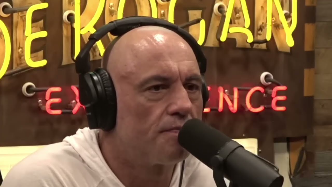 Joe Rogan - Is Israel Controlling Trump And America?