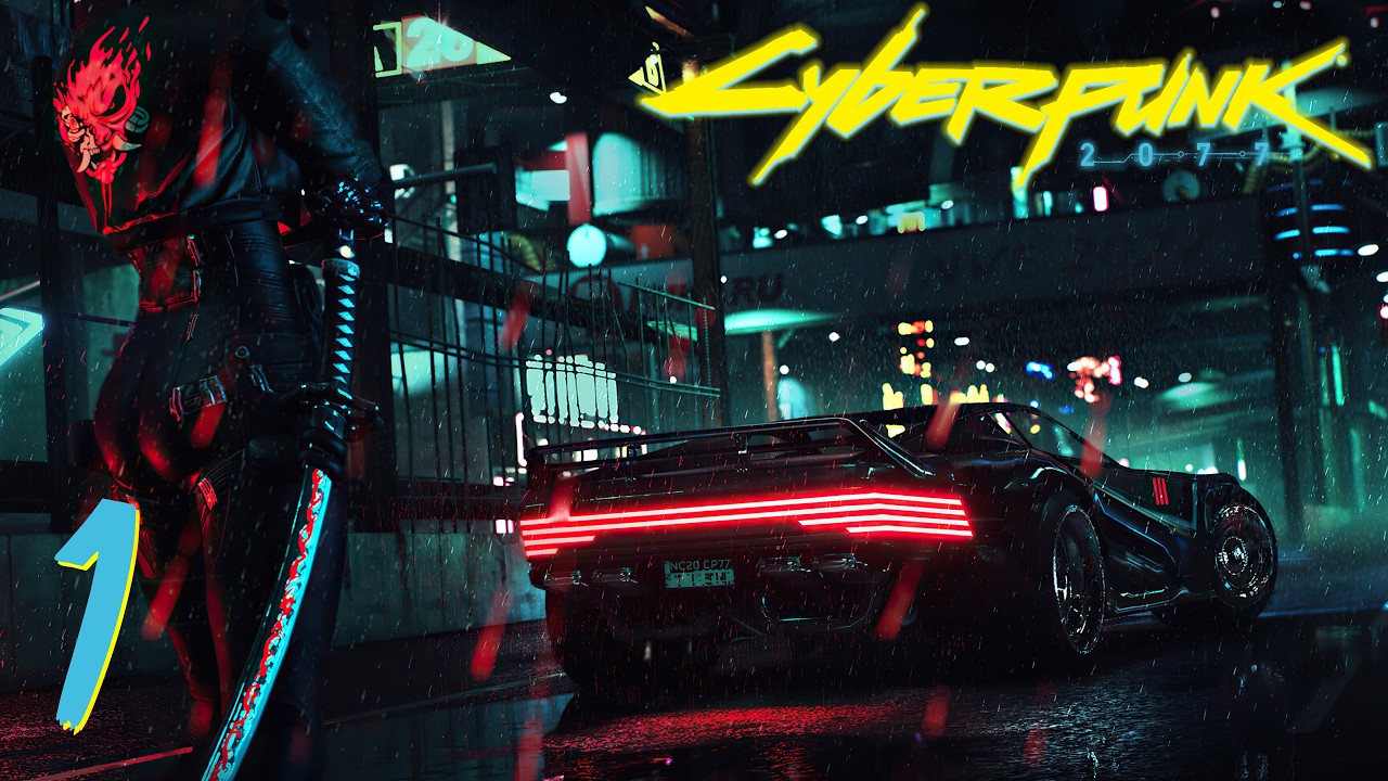 Cyberpunk 2077 | Dia 1 | Llegada a Night City, Viktor Vektor y la propuesta de Dexter