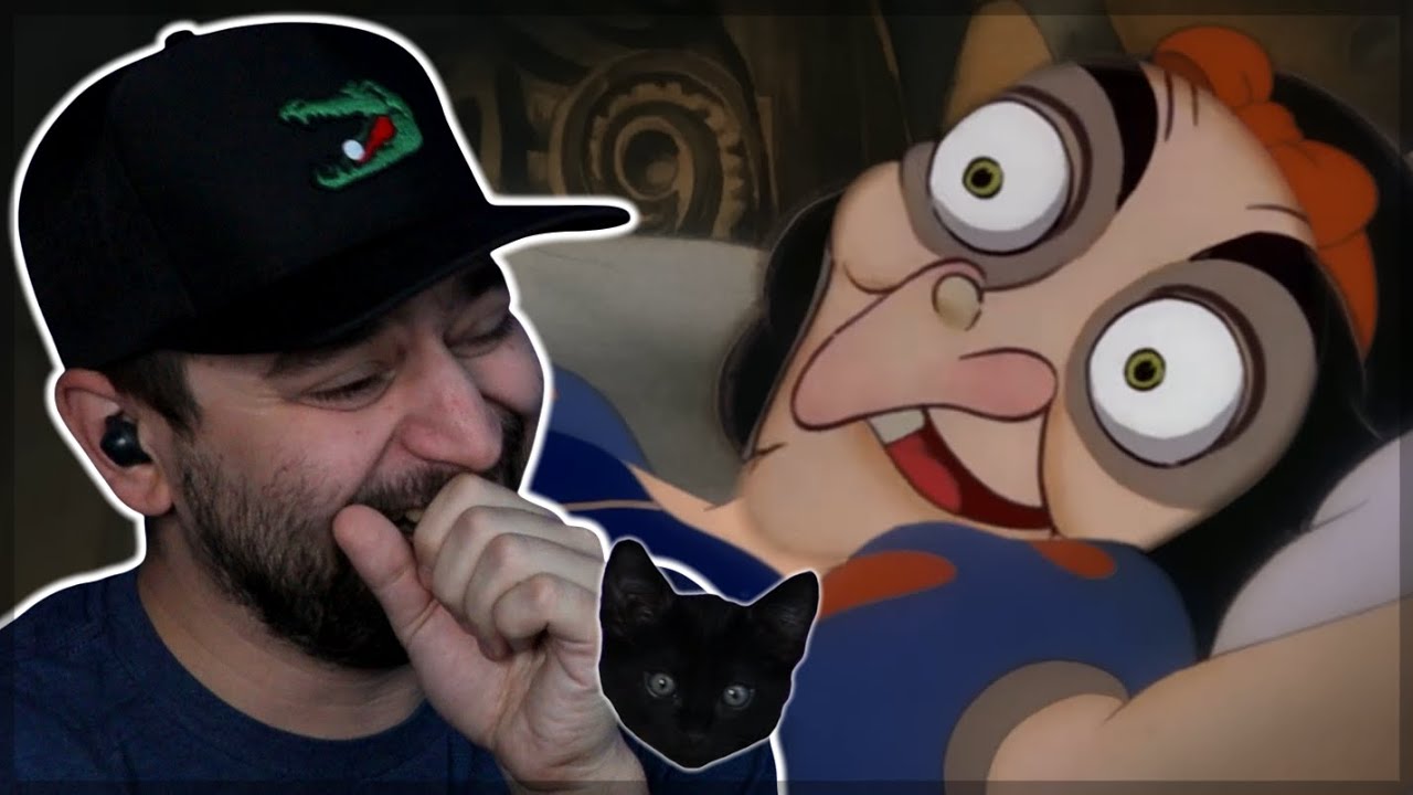 СВЕТЛОЕ РАГУ! 😂 - YTP | РЕАКЦИЯ на «So What and the Seven Dwarfs»!