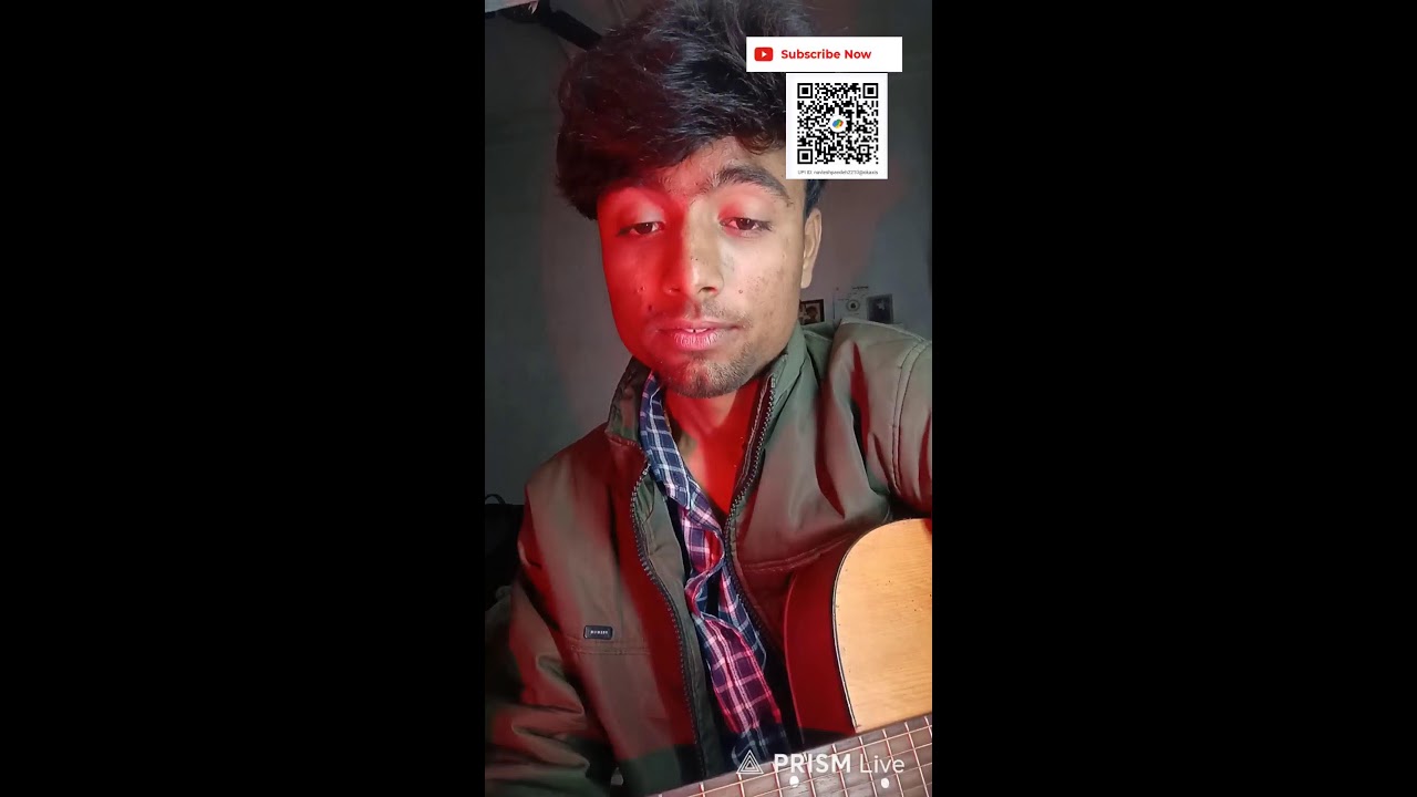 Live streaming of Mohit Pandey