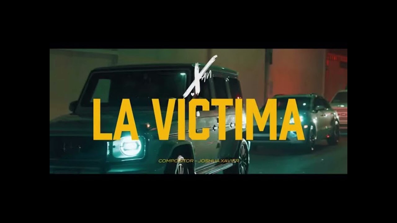La v&iacute;ctima - Xavi