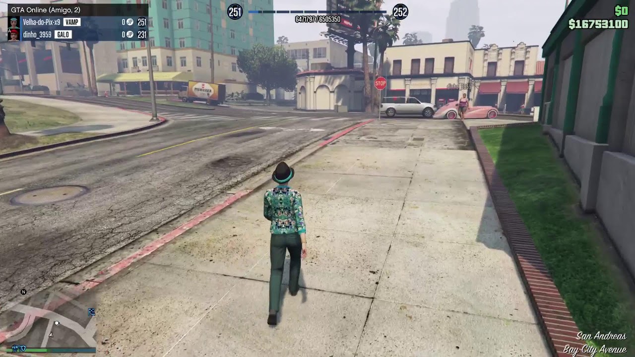 #Boa Tarde #Tropa bora de #Grand #Theft #autoV #GTA5 #Online Plataforma PS4 de Milhões V,e,A