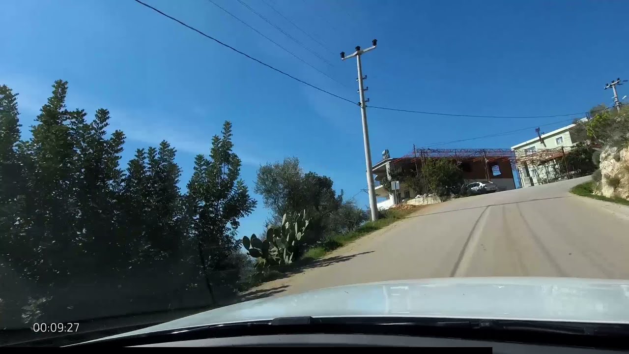 Kalkan Üzümlü Köyüne Nasıl Gidilir ?