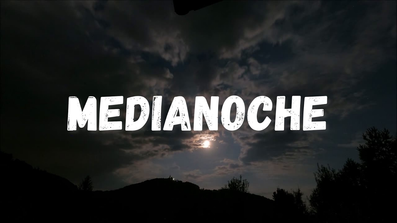 Aetheris - Medianoche (Lyrics)