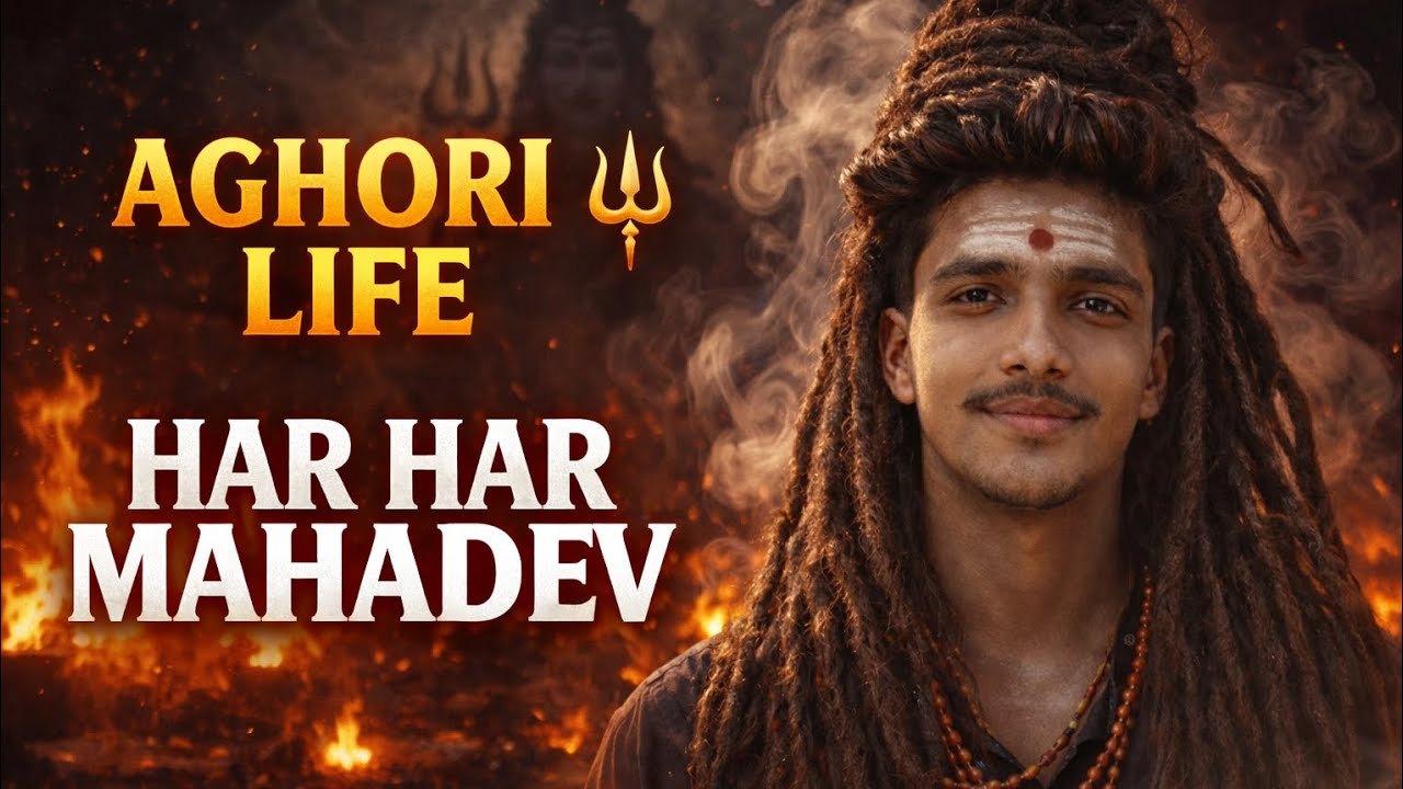 Aghori Aghori Hu Main | Mahakal Aghori Song 2026 | Har Har Mahadev | Shiv Bhajan | Shiv Ki Pukar