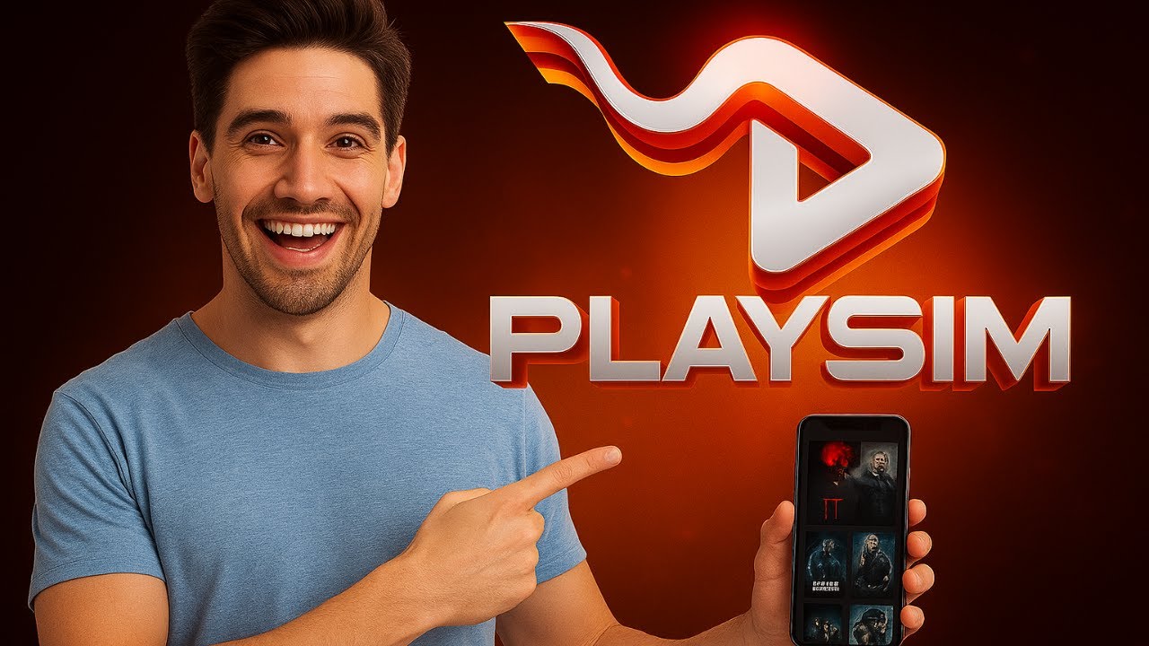 🚀 NOVO APP PLAY SIM 2025 | Canais, Filmes e S&eacute;ries em 4K 🎥 Teste Gr&aacute;tis na Descri&ccedil;&atilde;o!