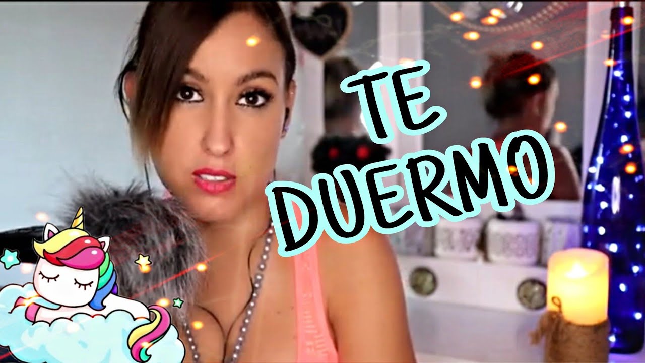 Asmr Cuidados del gato persa ☆ TE SUSURRO HASTA QUE DUERMAS☆