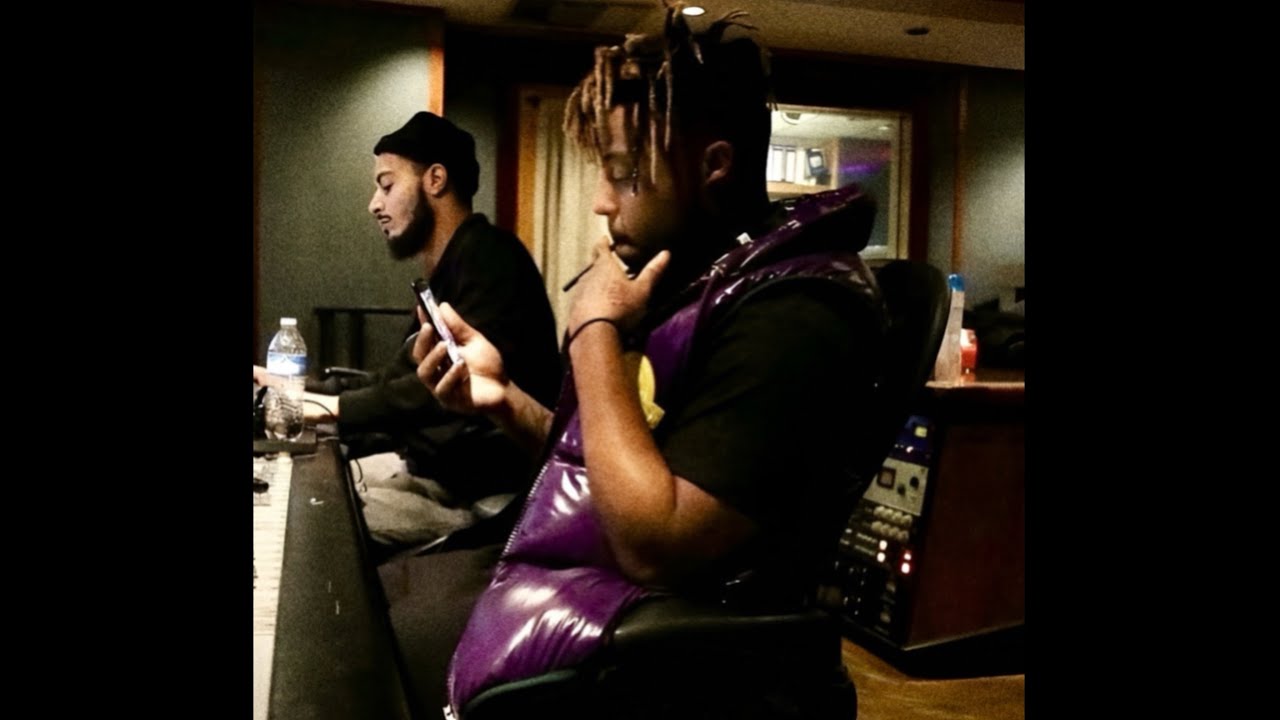 [FREE] Juice WRLD Type Beat 2025 - 