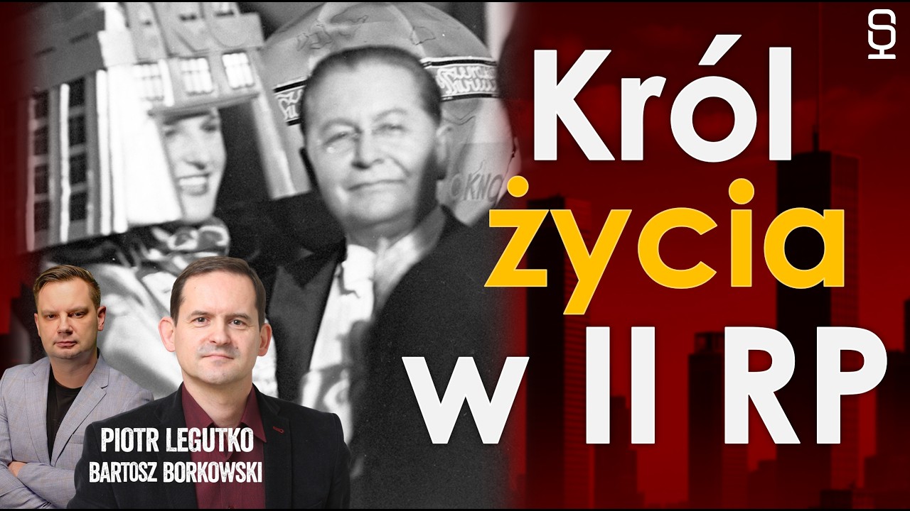 Polish dream w II RP - Marian Dąbrowski