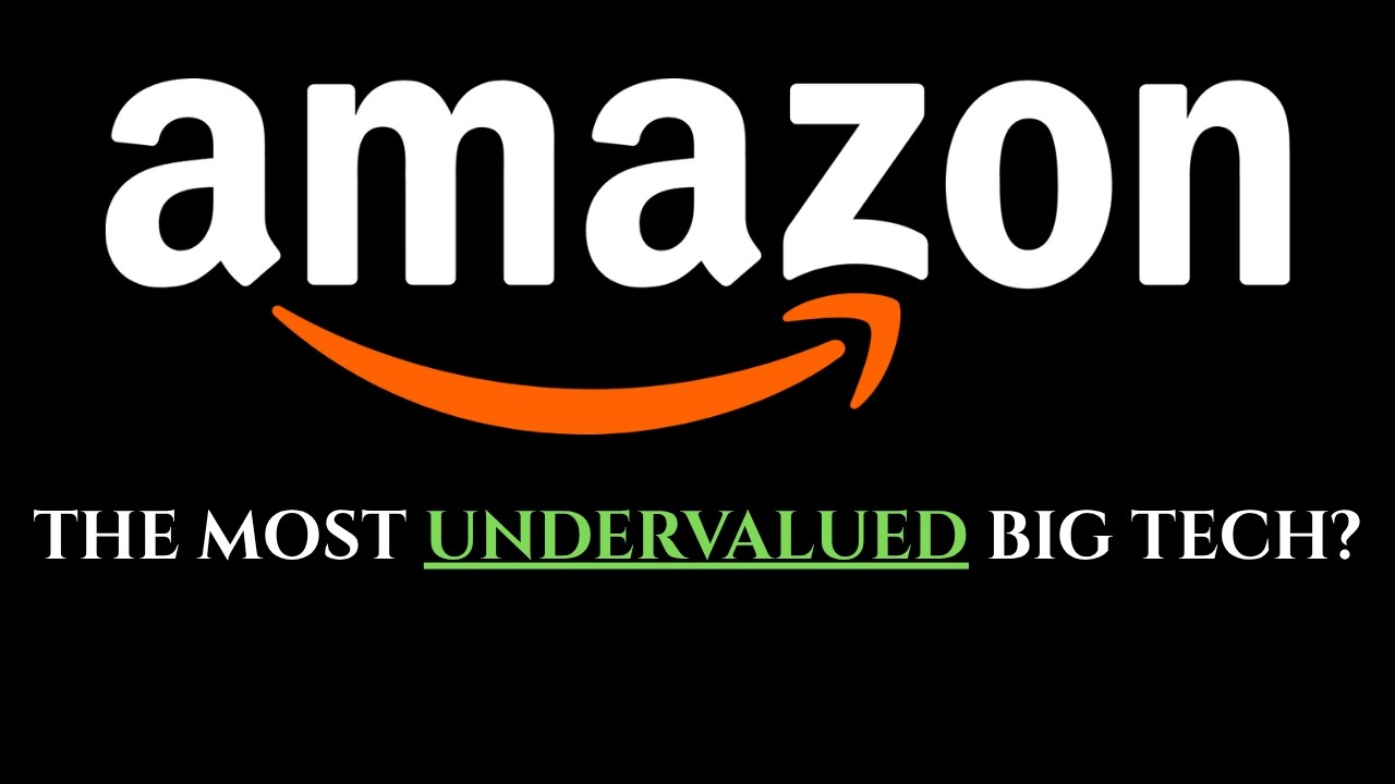Нам нужно поговорить об Amazon: анализ акций