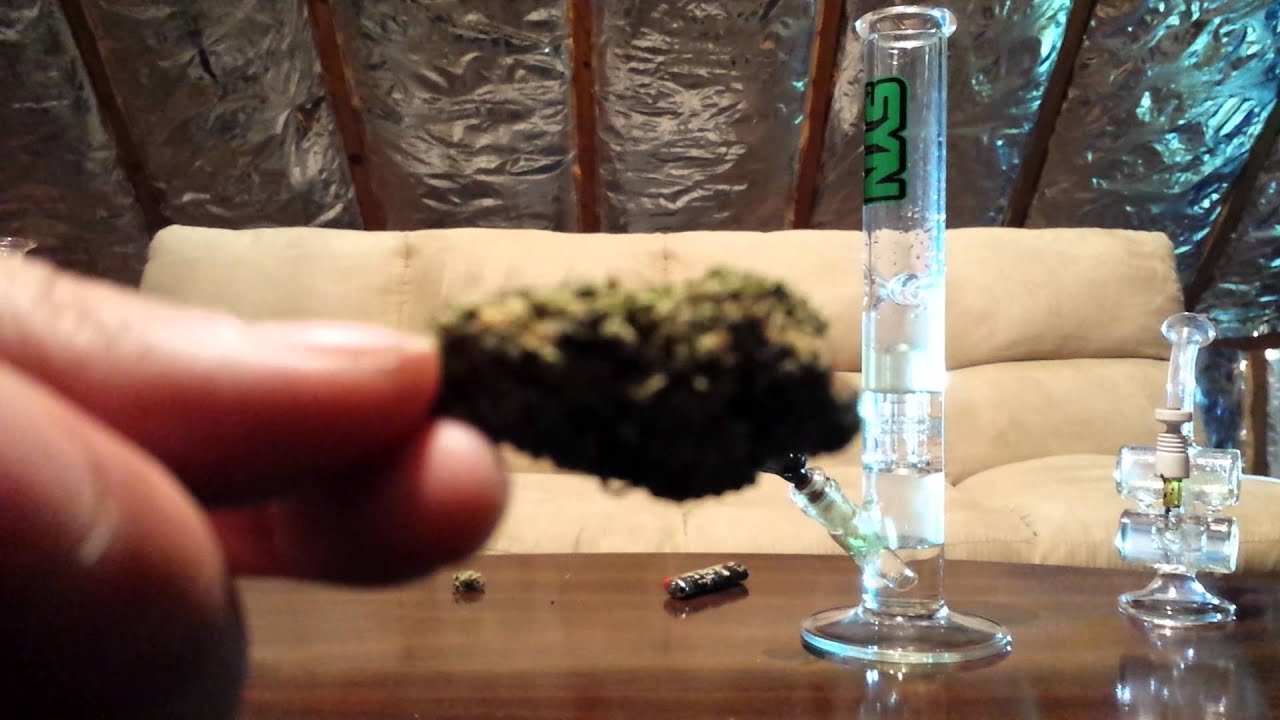 Big rips out of the SYN Straight tube HD