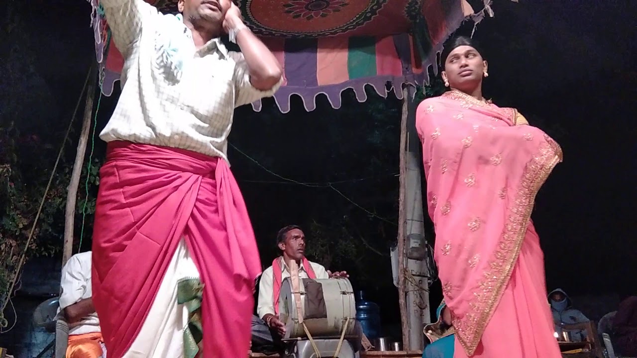 Bikshapathi oggu katha part _4 EPP guides kumar