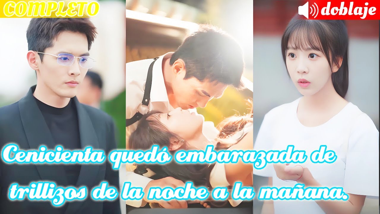 💖El CEO es alérgico a todas las mujeres, pero una noche con la pobre chica...¡ella espera trillizos!