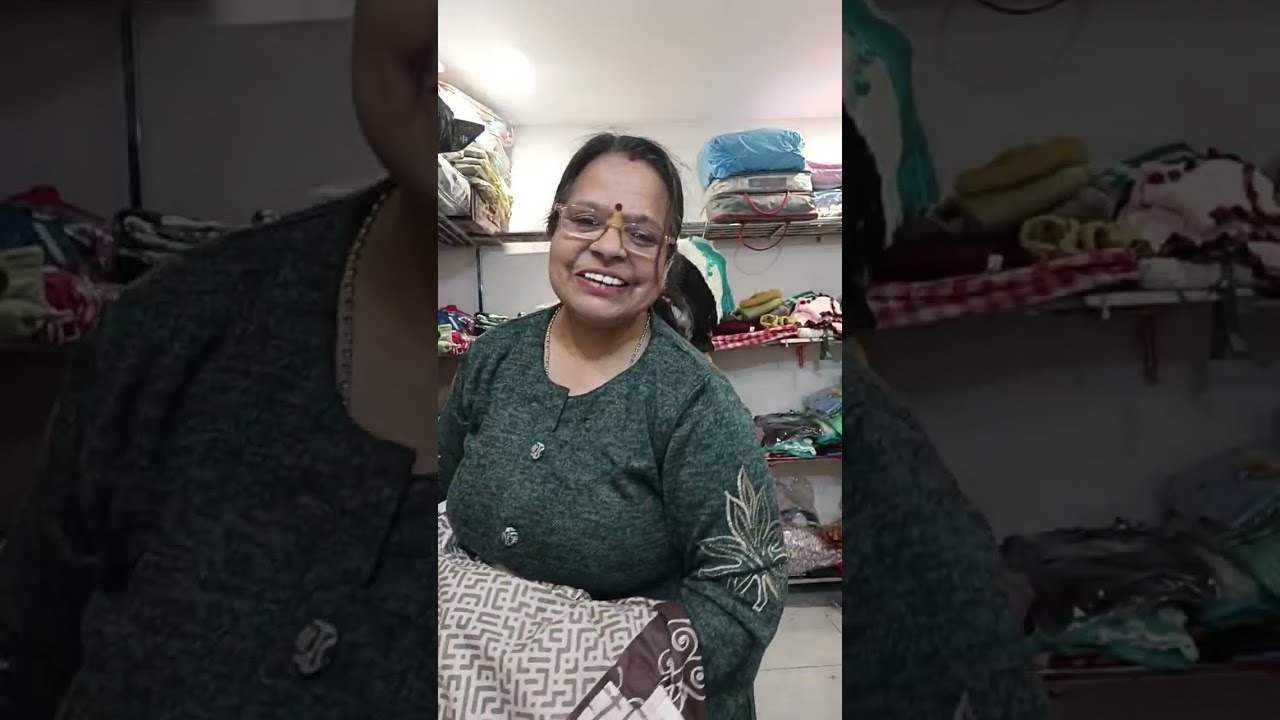 kanhaji fabrics by MAMTA and MUKTA is live!