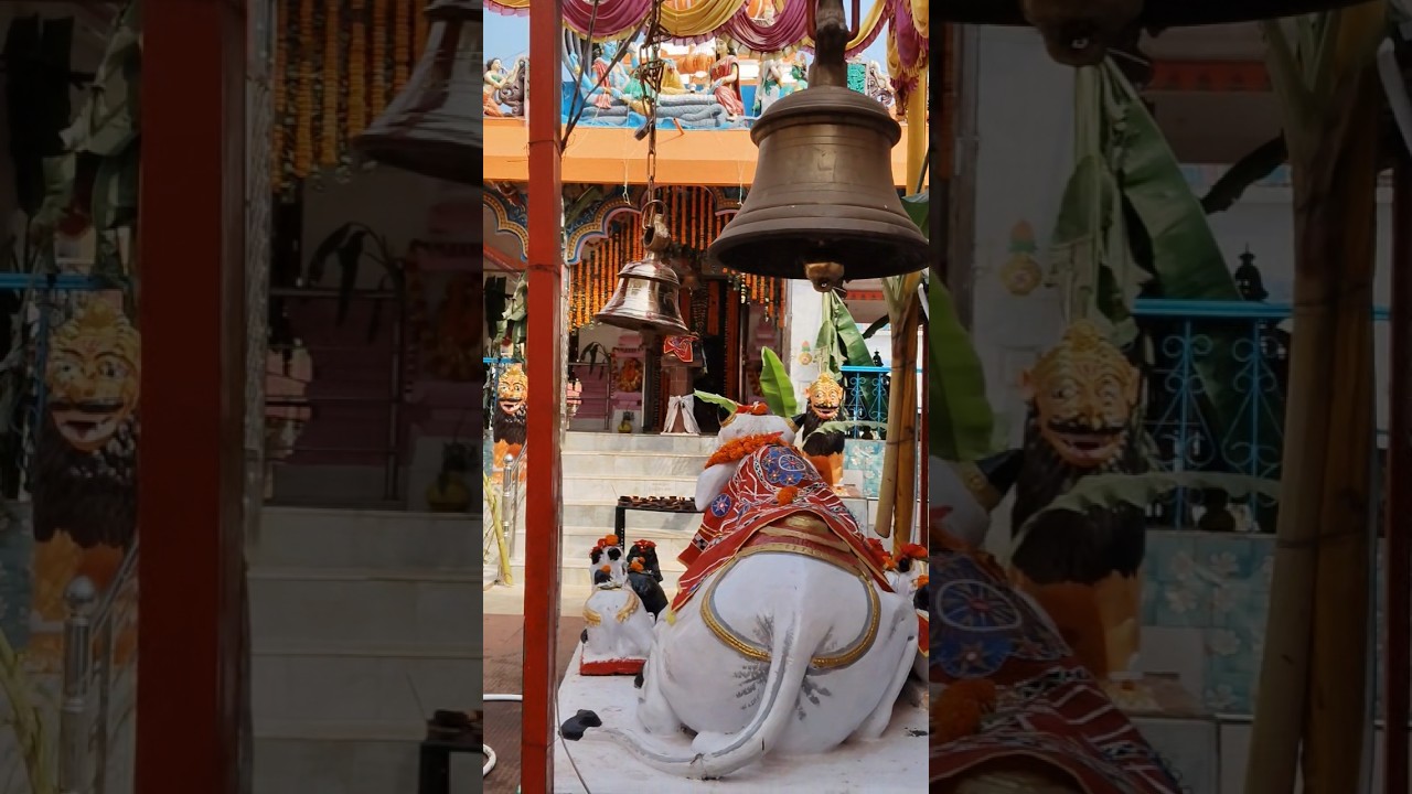 Baba Balunkeswar Temple 🛕 Har Har Mahadev 🙇🏻&zwj;♀️🙇🏻&zwj;♀️🙏🏻🙏🏻#mhadevsong #statusvideo