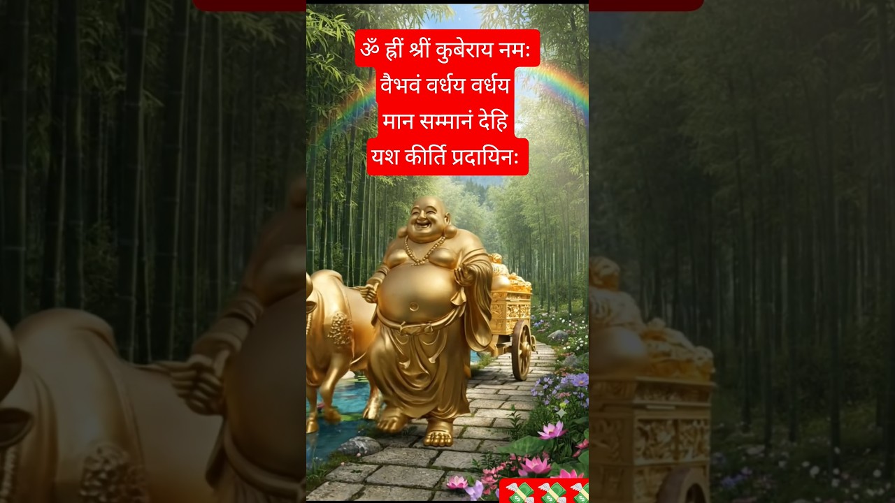 Kuber mantra chanting 💸💸 