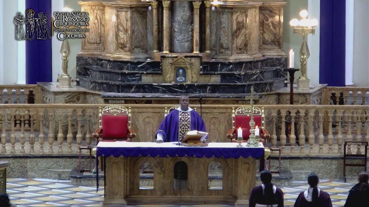 Santo Rosario y Eucaristía 28 de Febrero de 2026 6:00 P.M. 🙏⚜️😇