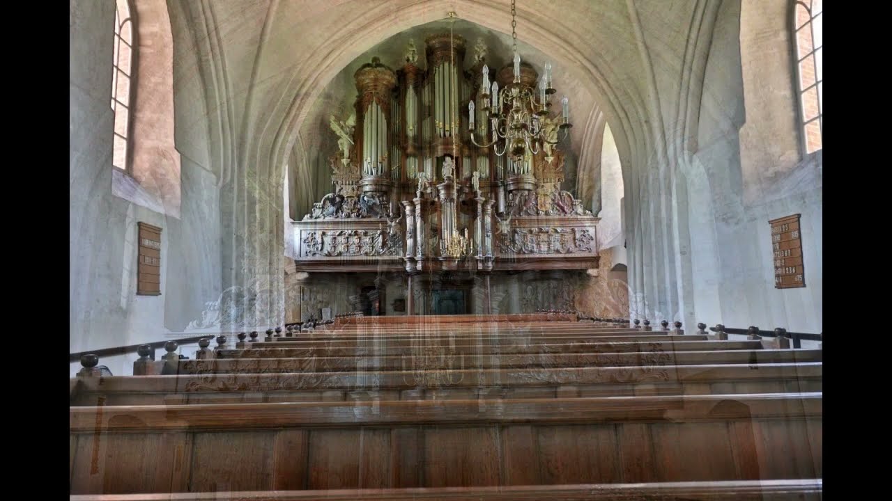 Gottlieb Muffat (1690-1770): Aria sub Elevatione