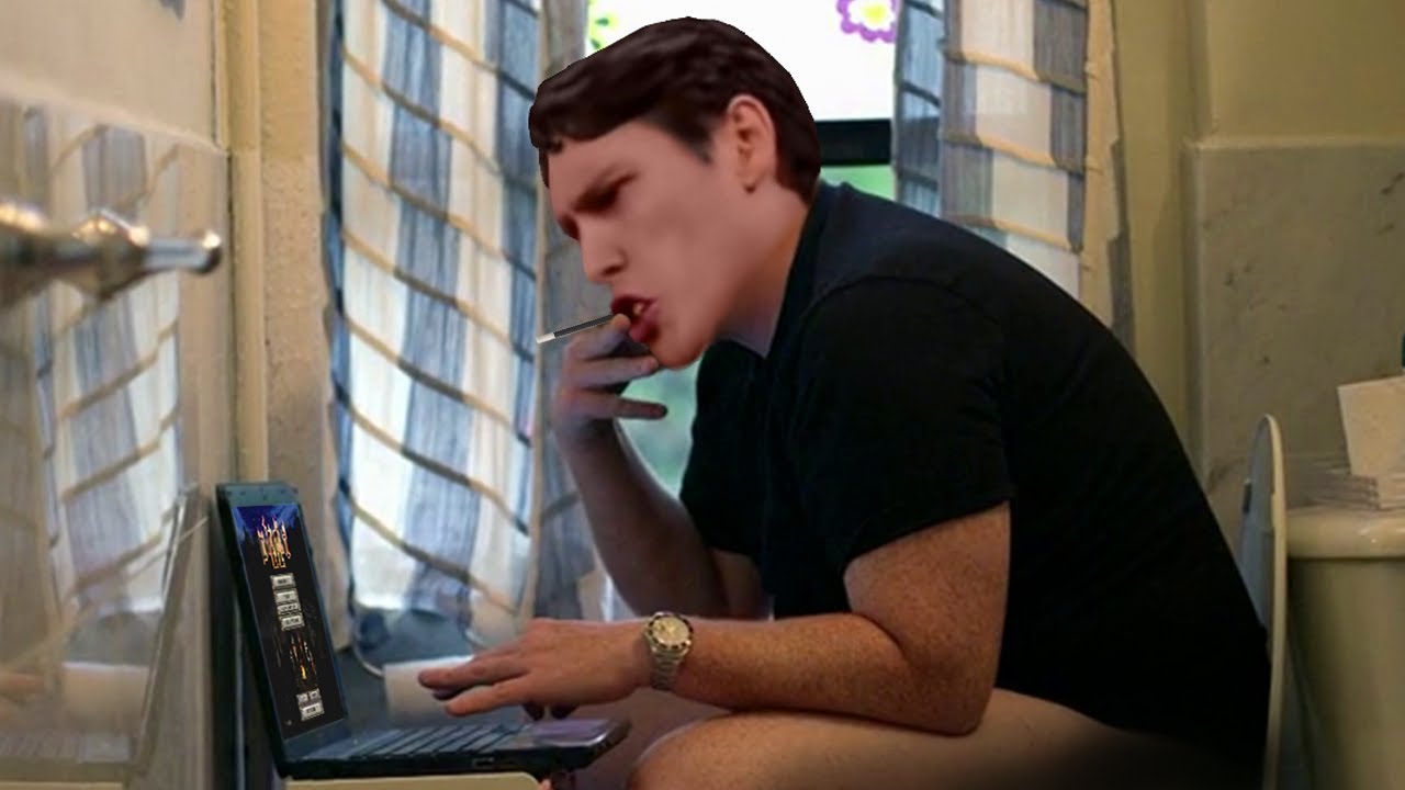 Jerma's Diablo II Bathroom Story - Jerma Streams Diablo II (Long Edit #5)