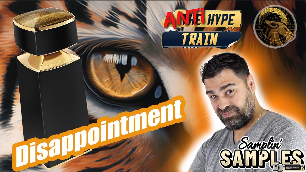 🐯 Tygar by Bvlgari | Samplin' Samples