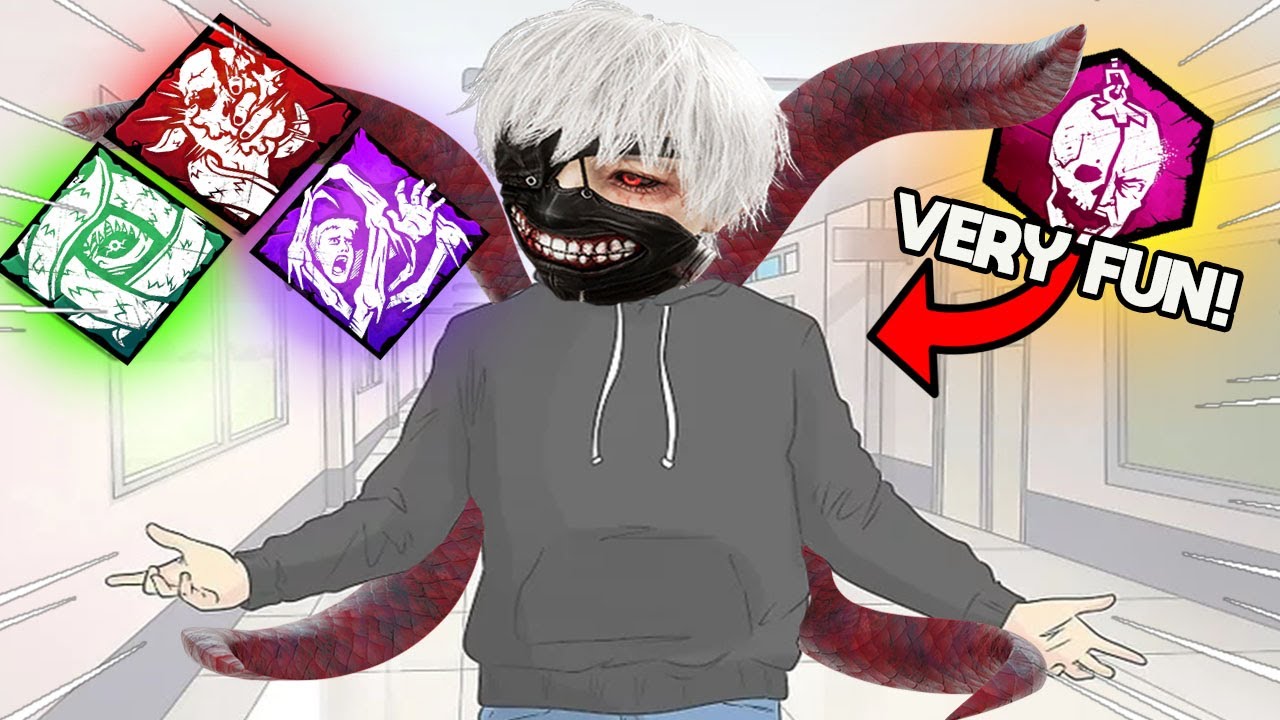 DBD: «Упырь» ОЧЕНЬ весёлый...