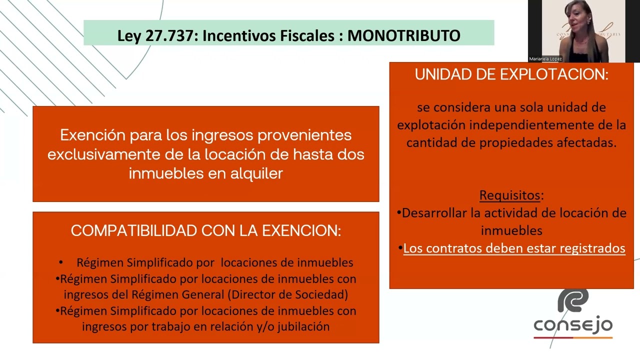 Tratamiento impositivo de los alquileres con destino vivienda -Nuevos montos de exención IIBB CABA