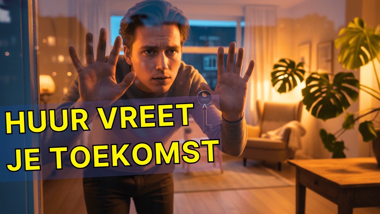 Generatie Huur 2026: 50% van je inkomen aan huur. Is er nog hoop?