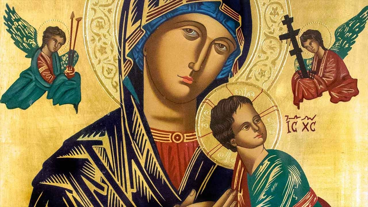 11/03/2026 - 17h30 - NOVENA A NOSSA  SENHORA DO PERPÉTUO SOCORRO.