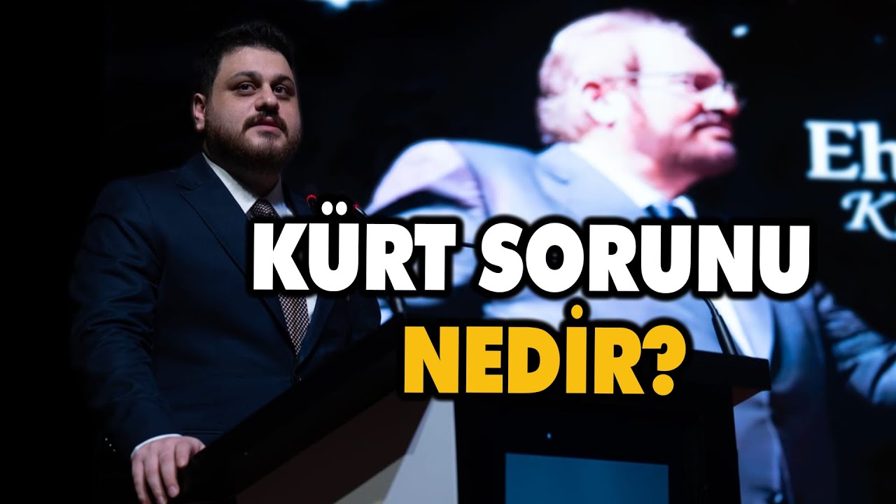 K&uuml;rt sorunu nedir? H&uuml;seyin Baş'tan ezber bozan &ccedil;ıkış