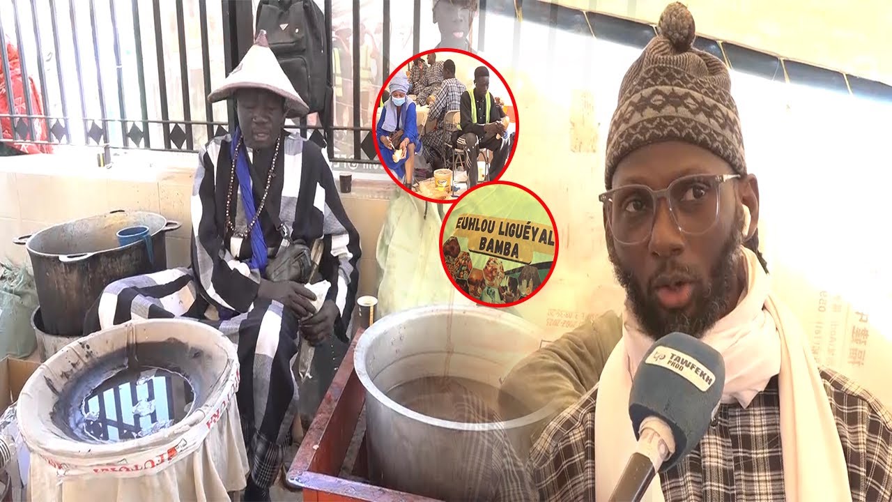 Magal Porokhane 2026:Takhawayou Ehlou Ligueyeul Bamba Ndawi Touba yi
