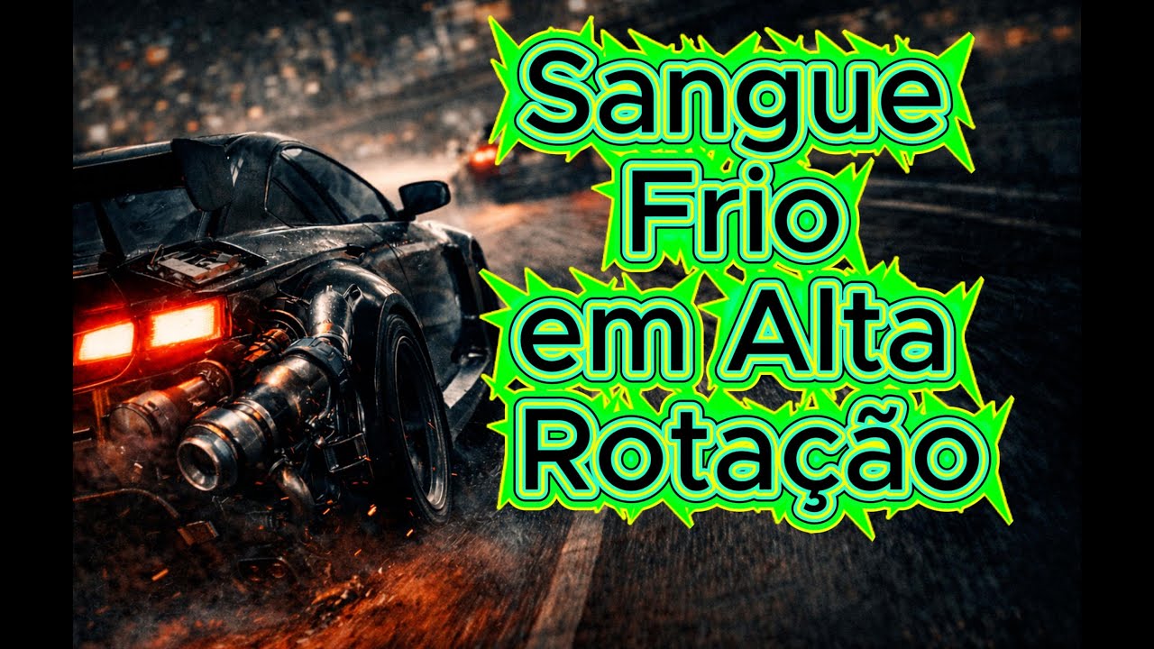 Sangue Frio em alta Rotação