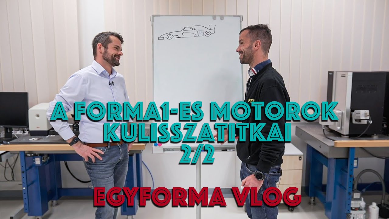 A királykategóriás motorok kulisszatitkai 2/2| S03 | EGYFORMA VLOG