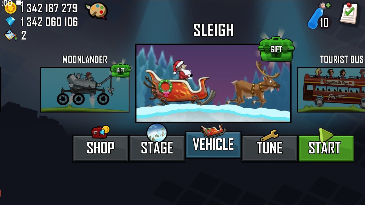 hill Climb Racing