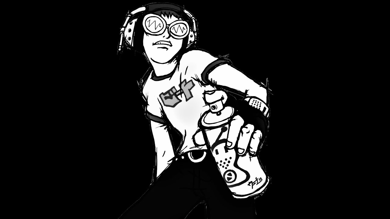 Jet Set Radio & Future - When Style Over Substance Works