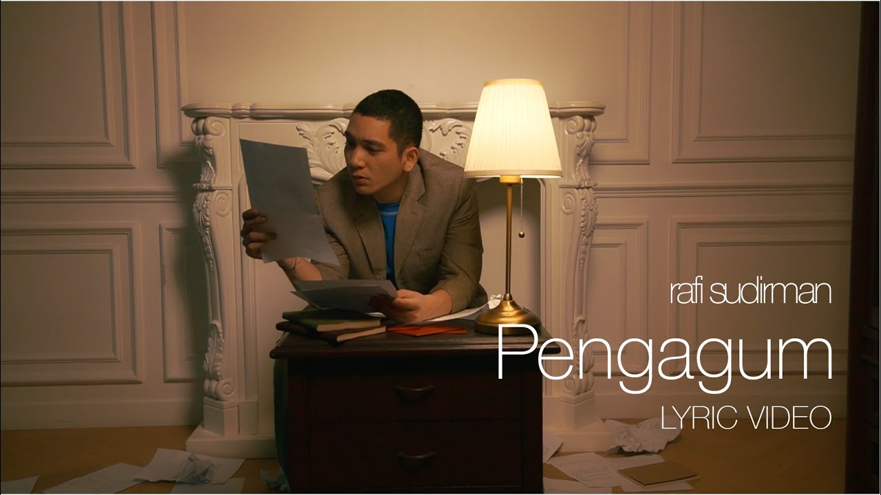 Pengagum - Rafi Sudirman (Official Lyric Video)